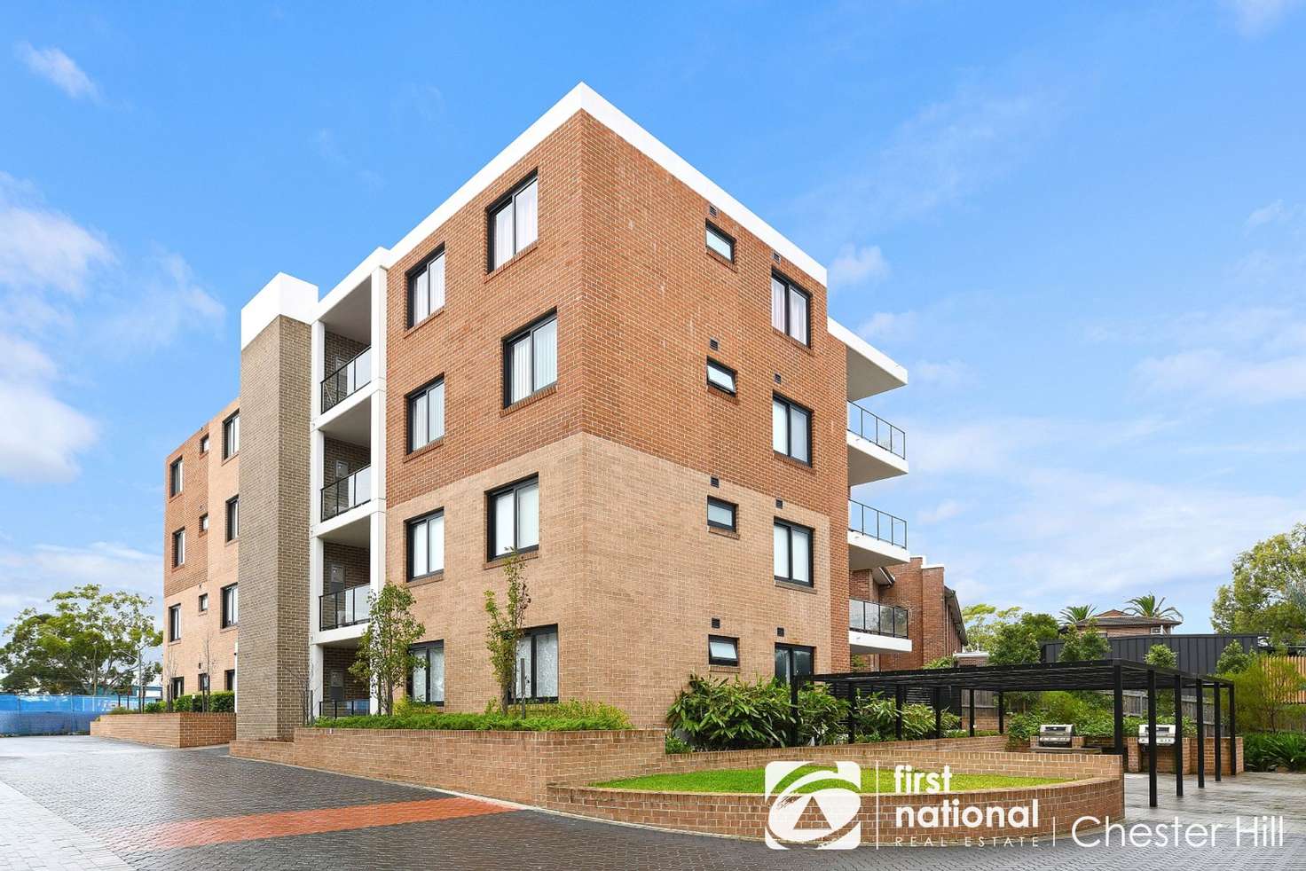 Main view of Homely unit listing, 216/351 Hume Highway, Bankstown NSW 2200