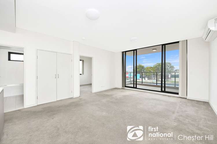 Third view of Homely unit listing, 216/351 Hume Highway, Bankstown NSW 2200