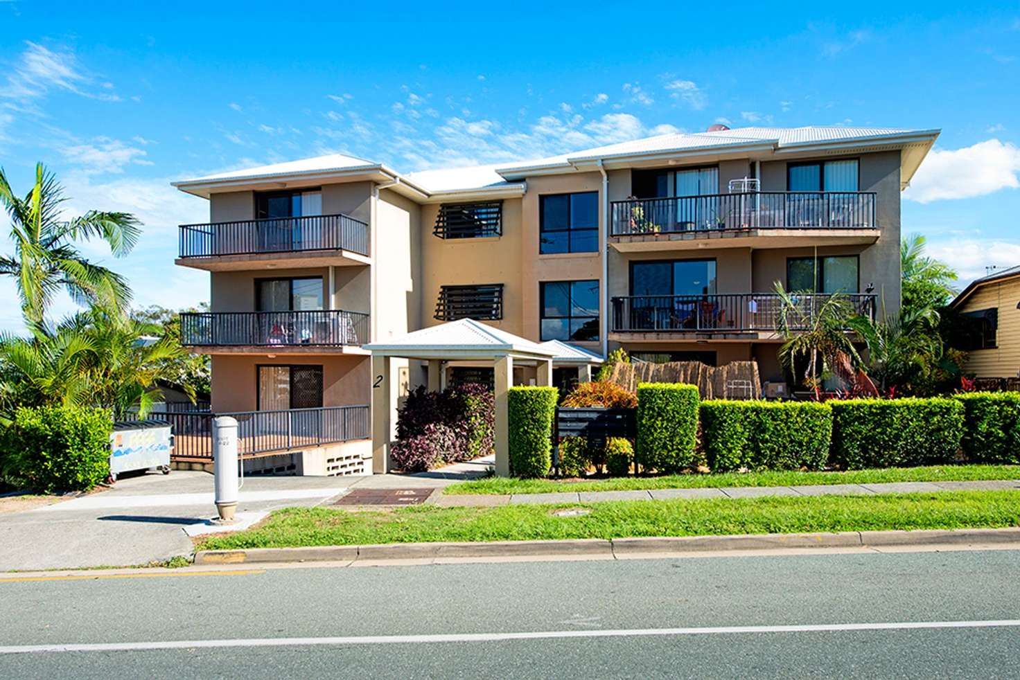 Main view of Homely apartment listing, 12/2 Johnston Street, Southport QLD 4215