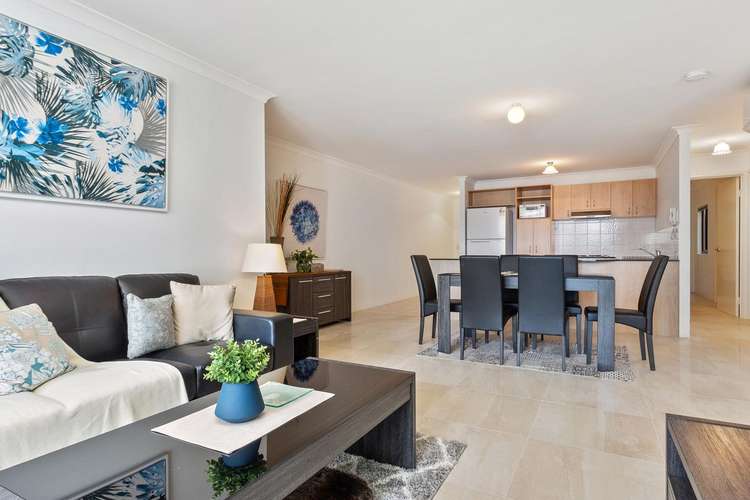 Main view of Homely apartment listing, 27/7-9 Bennett Street, East Perth WA 6004