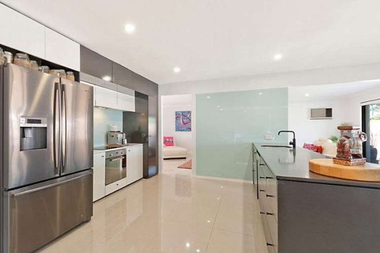 Main view of Homely house listing, 100 Oxley Drive, Paradise Point QLD 4216