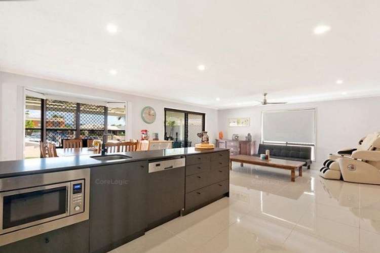 Third view of Homely house listing, 100 Oxley Drive, Paradise Point QLD 4216
