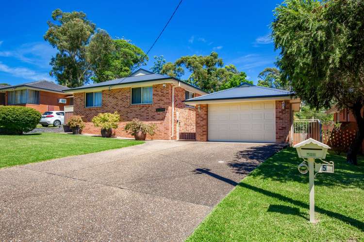 Main view of Homely house listing, 5 Grahame Street, Blaxland NSW 2774