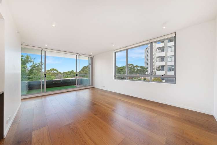 Main view of Homely apartment listing, 302/2 Saunders Close, Macquarie Park NSW 2113