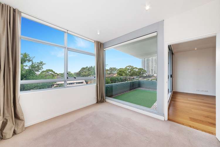 Third view of Homely apartment listing, 302/2 Saunders Close, Macquarie Park NSW 2113
