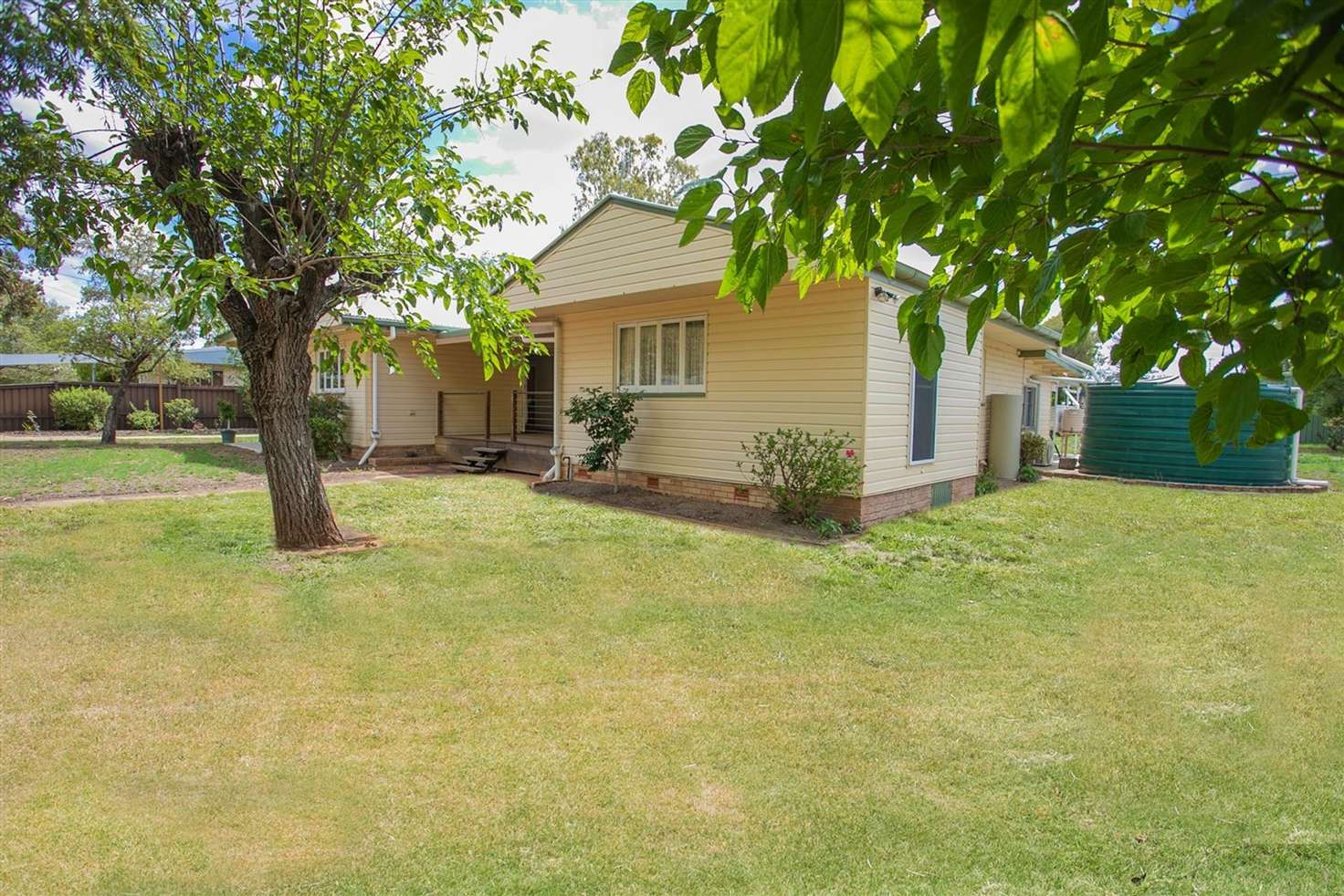 Main view of Homely house listing, 23 Dorney Street, Chinchilla QLD 4413