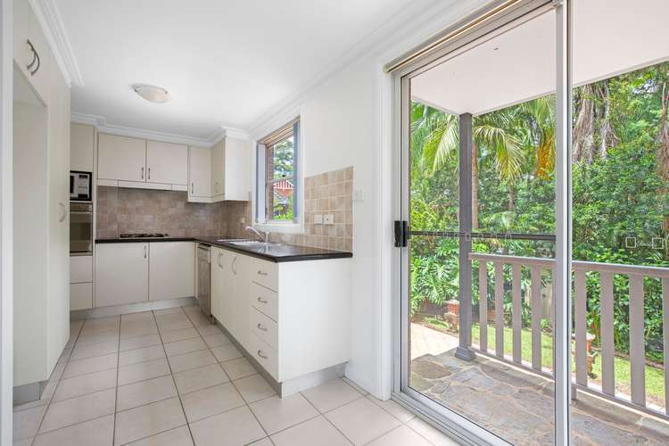 Second view of Homely townhouse listing, 30/8 Shinfield Avenue, St Ives NSW 2075