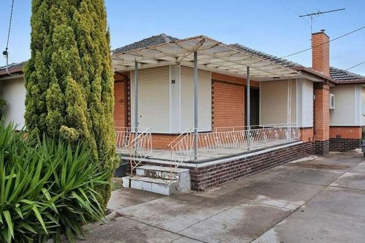 Main view of Homely house listing, 36 Sanders Avenue, Sunshine West VIC 3020