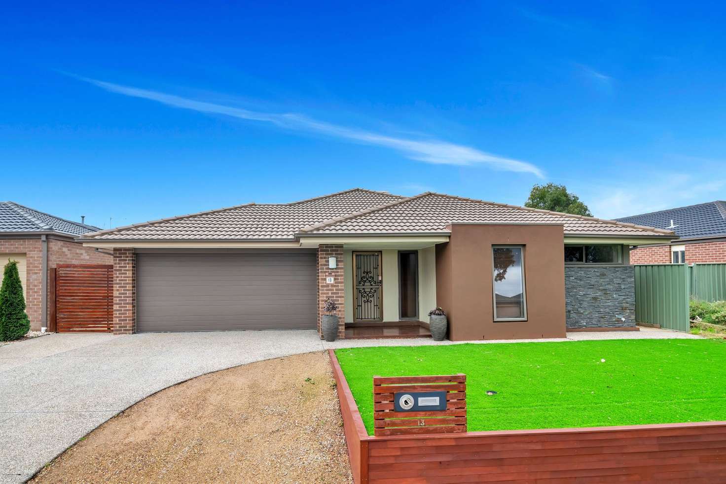 Main view of Homely house listing, 13 Garvan Street, Wyndham Vale VIC 3024