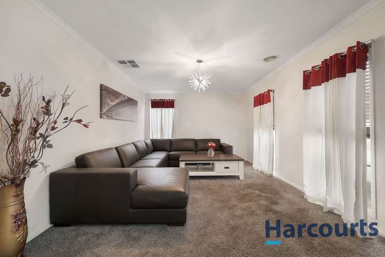 Third view of Homely house listing, 3 Lake Eyre Place, Caroline Springs VIC 3023