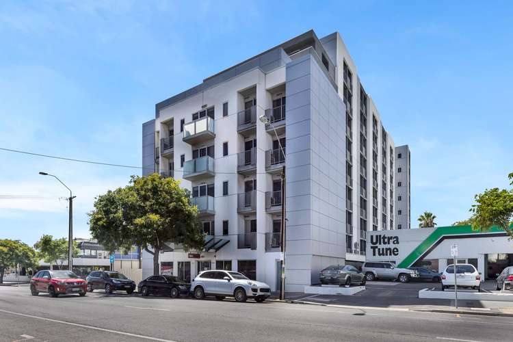 Main view of Homely apartment listing, 504/304 Waymouth Street, Adelaide SA 5000