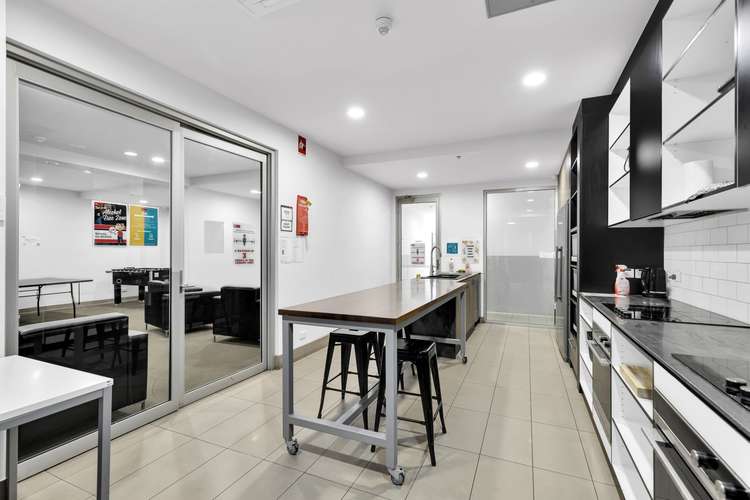 Third view of Homely apartment listing, 504/304 Waymouth Street, Adelaide SA 5000