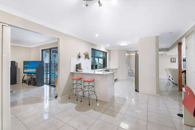 Fifth view of Homely house listing, 28 Camelot Crescent, Hollywell QLD 4216