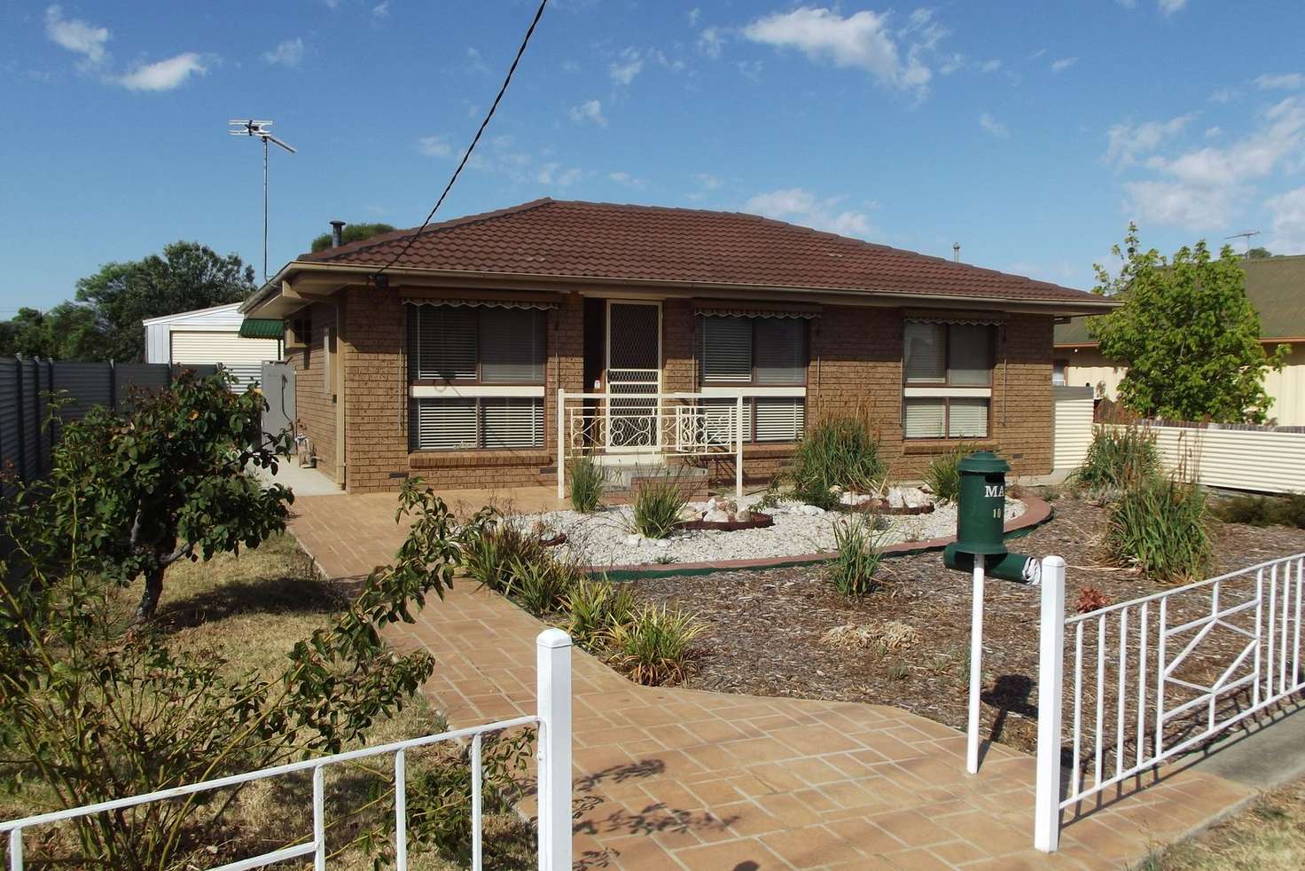Main view of Homely house listing, 10 Carrick Street, Maryborough VIC 3465