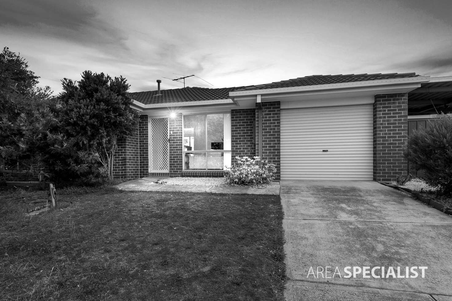 Main view of Homely house listing, 4 Perkins Grove, Burnside VIC 3023