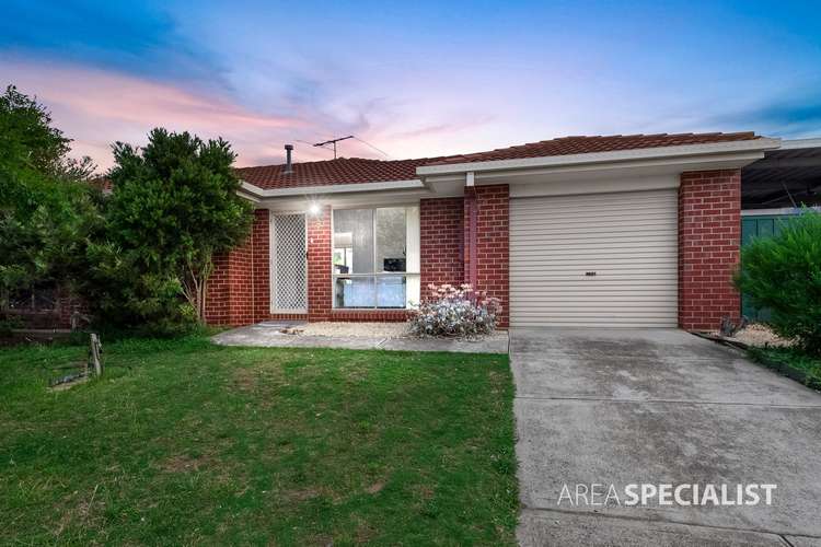 Second view of Homely house listing, 4 Perkins Grove, Burnside VIC 3023