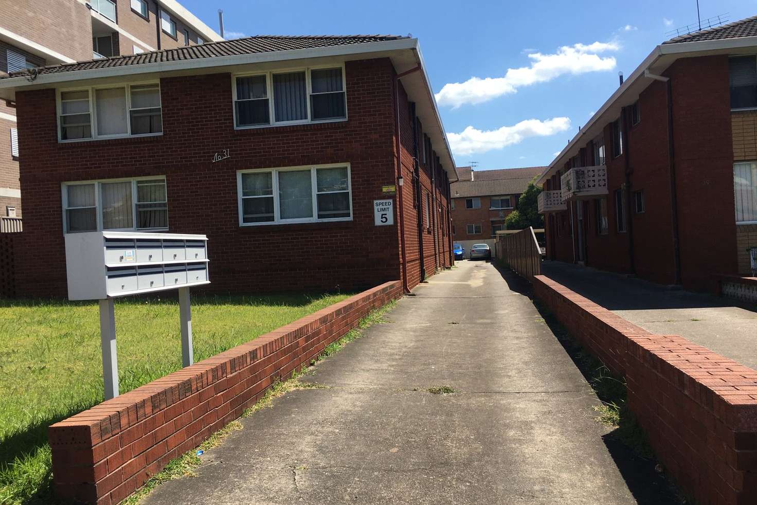 Main view of Homely unit listing, 5/31 Rawson Street, Auburn NSW 2144