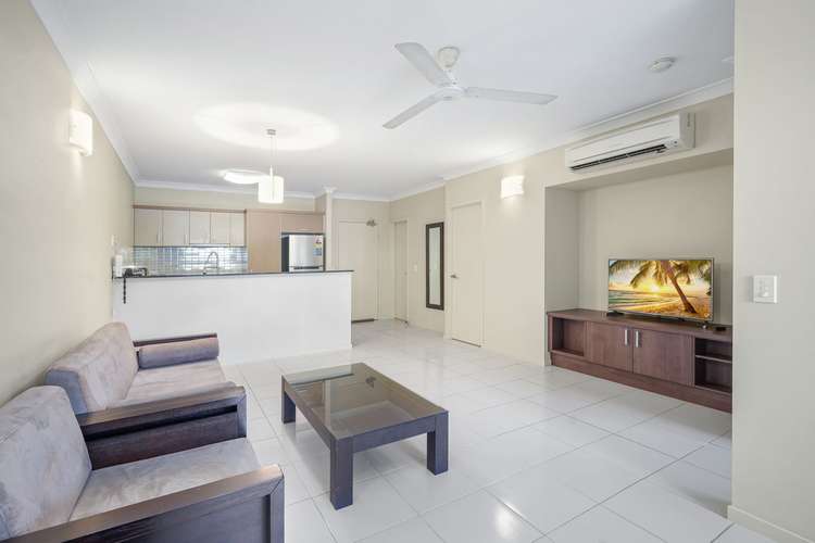 Fourth view of Homely apartment listing, 508/12 Gregory Street, Westcourt QLD 4870