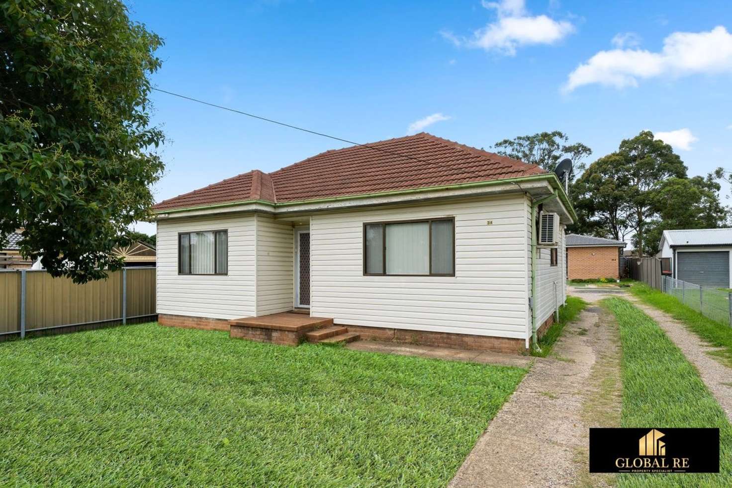 Main view of Homely house listing, 34 Normanby Street, Fairfield East NSW 2165