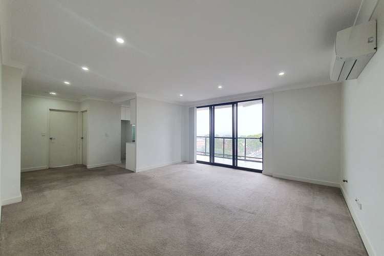 Second view of Homely apartment listing, 72/27-29 Mary Street, Auburn NSW 2144