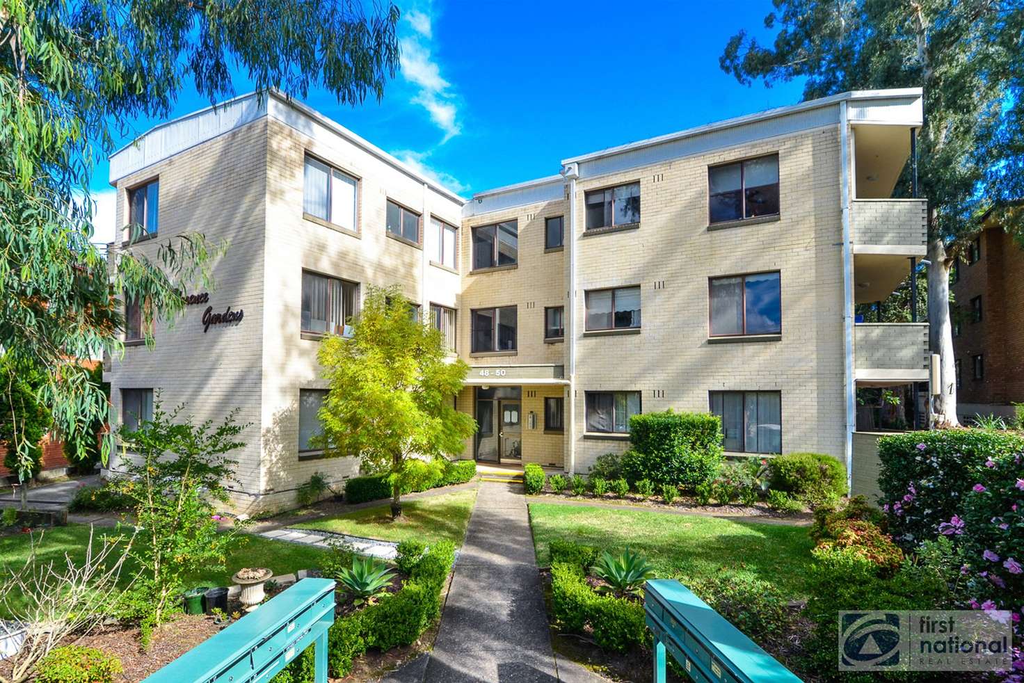 Main view of Homely unit listing, 15/48 Florence Street, Hornsby NSW 2077