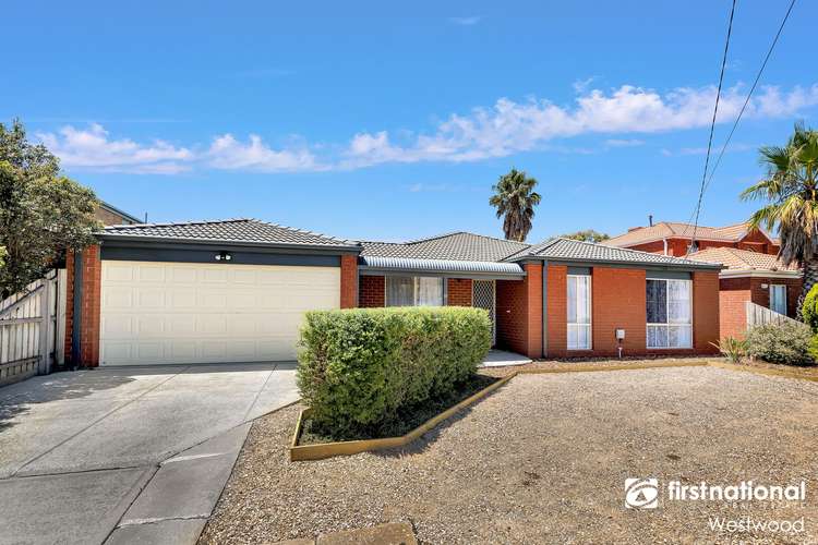 Main view of Homely house listing, 69 Wildflower Crescent, Hoppers Crossing VIC 3029