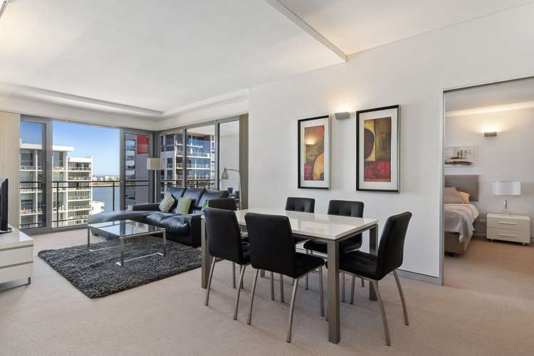 Second view of Homely apartment listing, 106/148 Adelaide Terrace, East Perth WA 6004