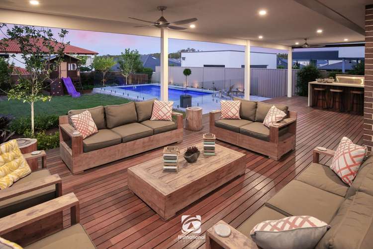 Fourth view of Homely house listing, 8 Castlemaine cct, Harrington Park NSW 2567