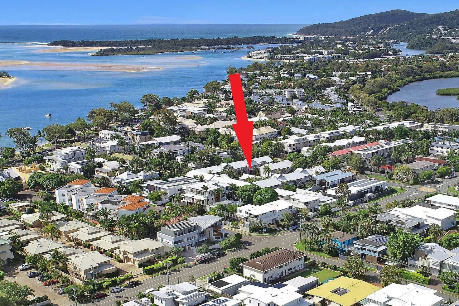 Main view of Homely apartment listing, 16/13-17 James Street, Noosaville QLD 4566
