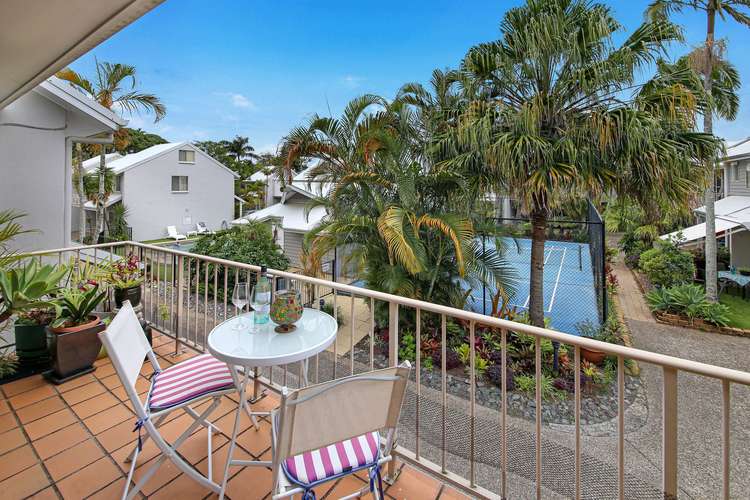 Fifth view of Homely apartment listing, 16/13-17 James Street, Noosaville QLD 4566