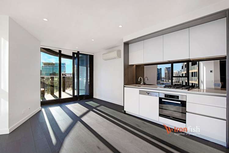 Main view of Homely apartment listing, 1001/628 Flinders Street, Docklands VIC 3008