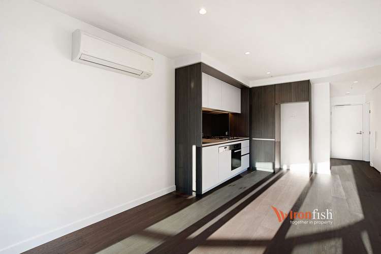 Second view of Homely apartment listing, 1001/628 Flinders Street, Docklands VIC 3008