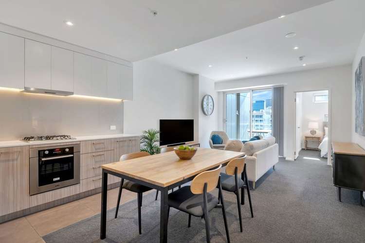 Main view of Homely apartment listing, 1403/180 Morphett Street, Adelaide SA 5000