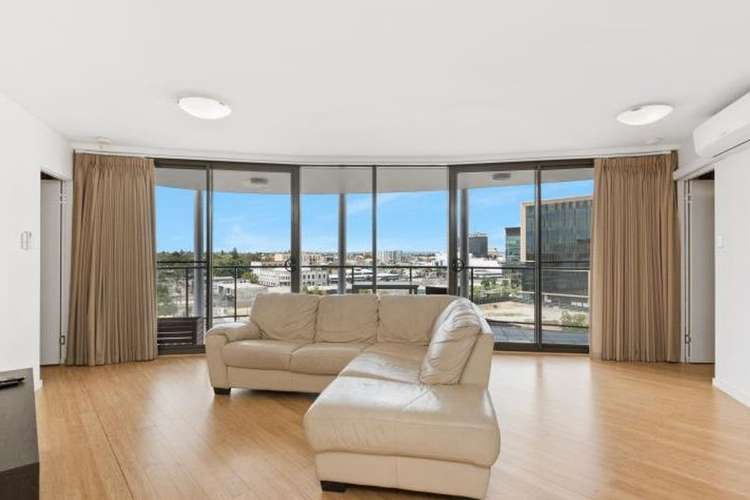 Second view of Homely apartment listing, 87/69 Milligan Street, Perth WA 6000