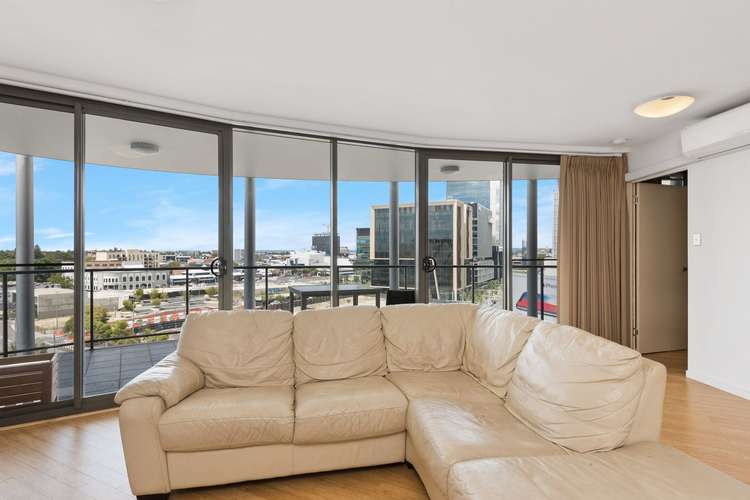 Fourth view of Homely apartment listing, 87/69 Milligan Street, Perth WA 6000