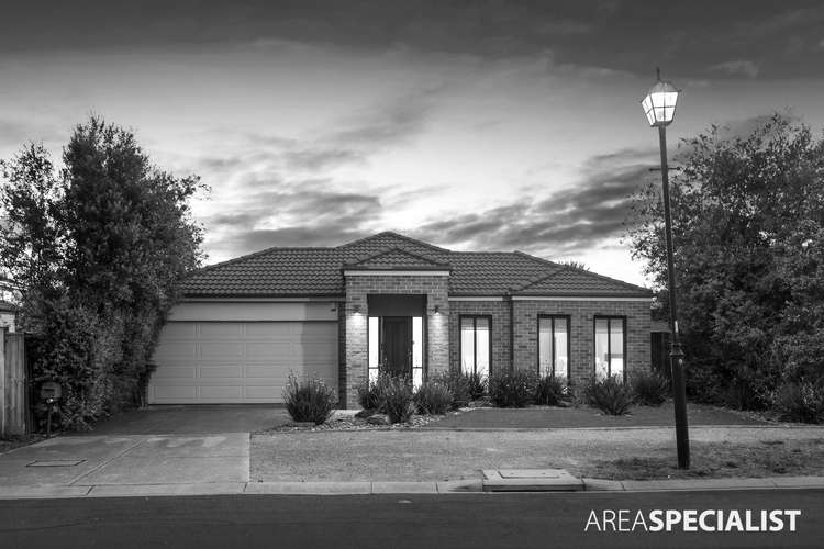 Main view of Homely house listing, 17 Dickerson Way, Caroline Springs VIC 3023