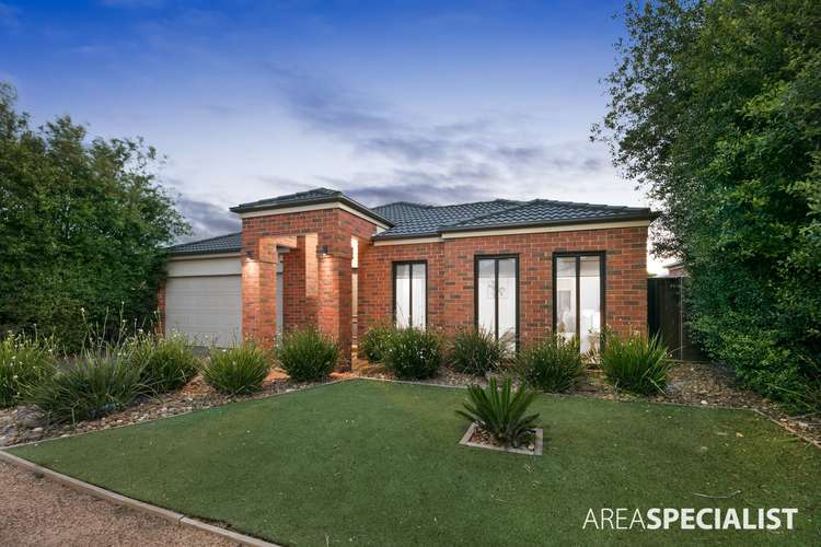 Fourth view of Homely house listing, 17 Dickerson Way, Caroline Springs VIC 3023