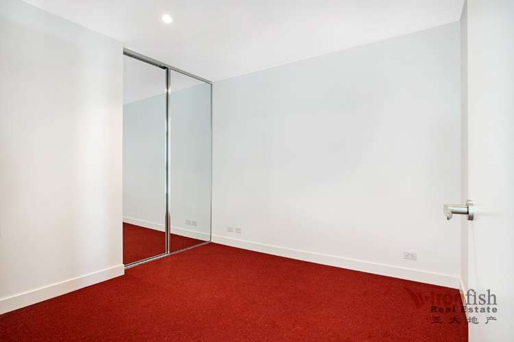 Fourth view of Homely apartment listing, Level12/15 Doepel Way, Docklands VIC 3008