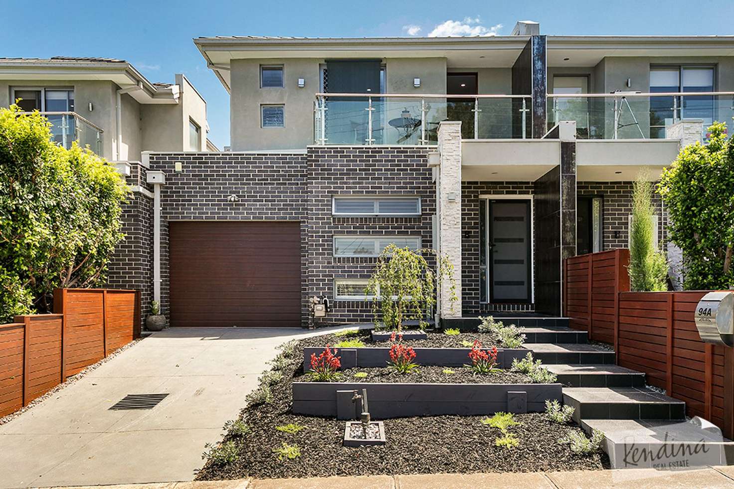 Main view of Homely townhouse listing, 94A Brees Road, Keilor East VIC 3033