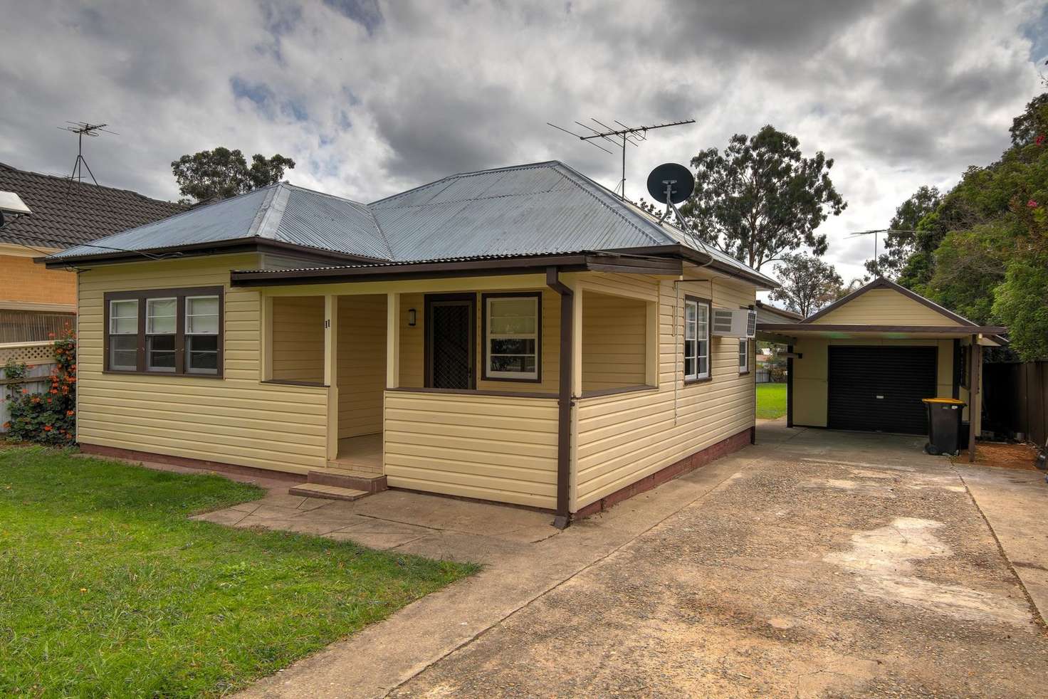 Main view of Homely house listing, 11 Jamison Road, Kingswood NSW 2747