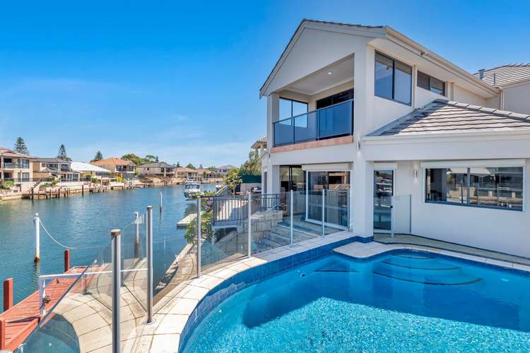 Second view of Homely house listing, 11 Avocet Island Quays, Wannanup WA 6210