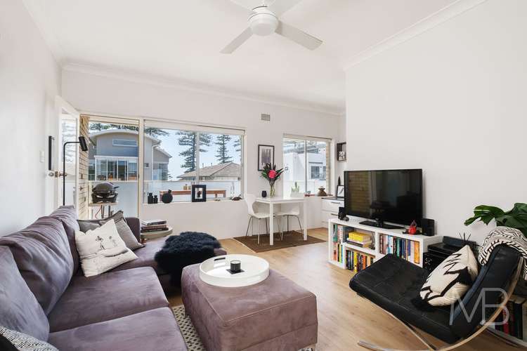 Main view of Homely apartment listing, 12/18-20 Malvern Avenue, Manly NSW 2095
