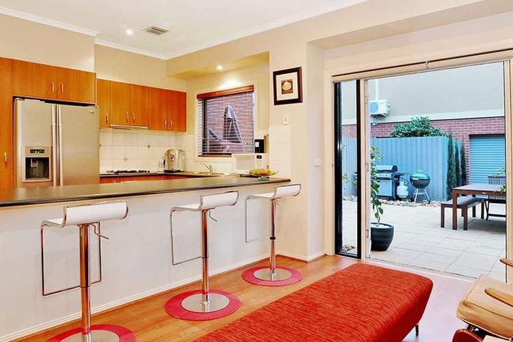 Second view of Homely townhouse listing, 148 Kensington Road, Kensington VIC 3031
