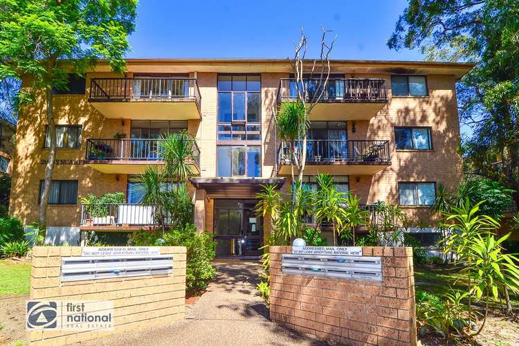 Main view of Homely unit listing, 5/29-31 Muriel Street, Hornsby NSW 2077