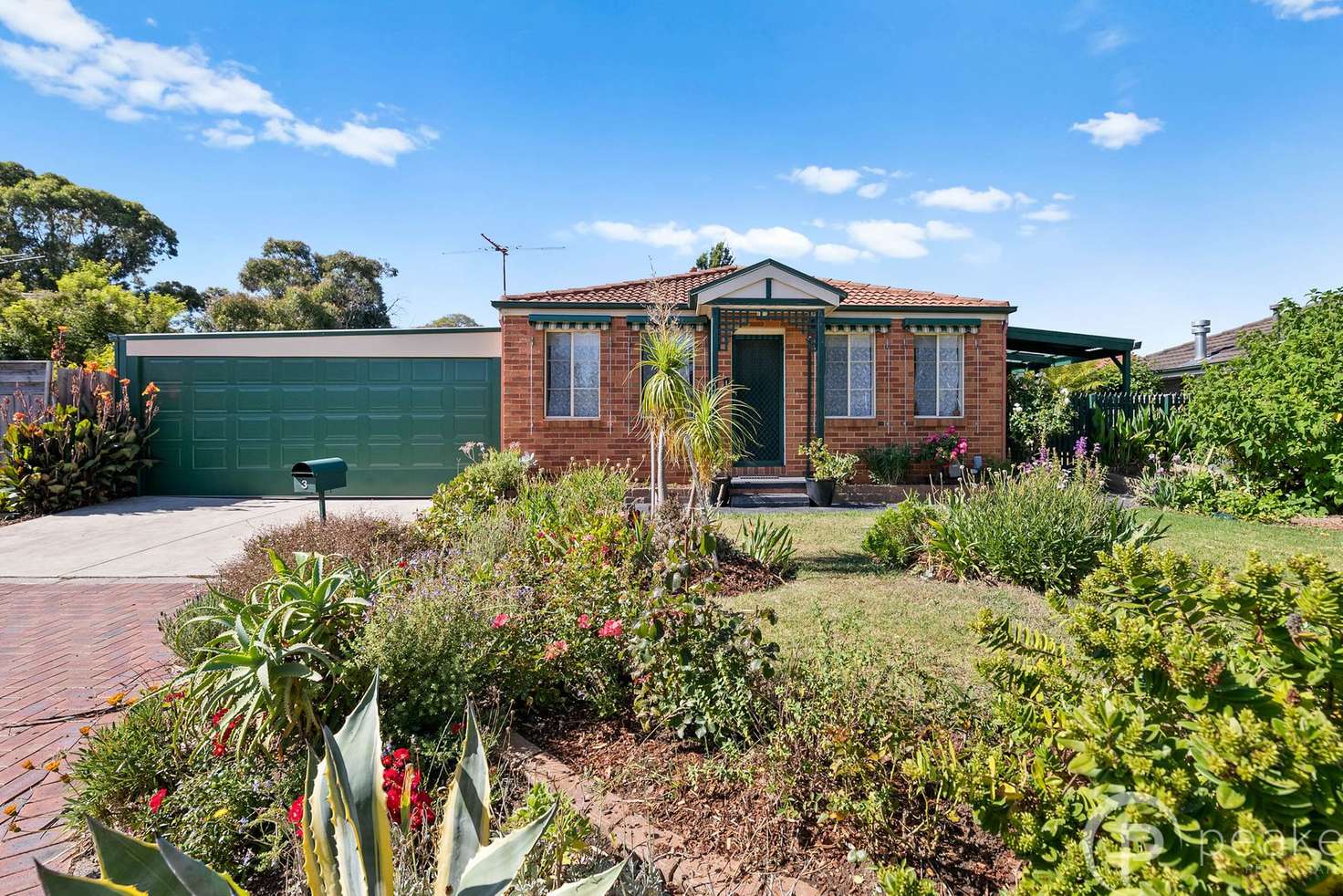 Main view of Homely house listing, 3 Kiah Place, Berwick VIC 3806