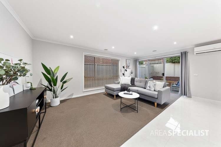 Seventh view of Homely house listing, 34 Hascombe Drive, Caroline Springs VIC 3023