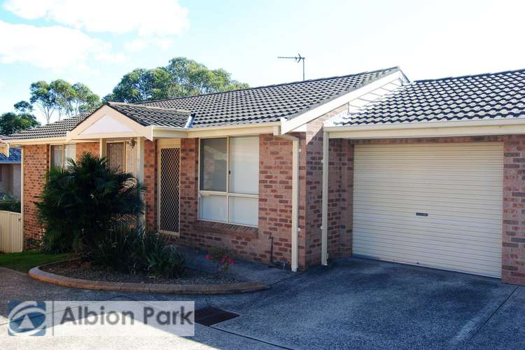 Main view of Homely unit listing, 2/5-11 Glider Avenue, Blackbutt NSW 2529