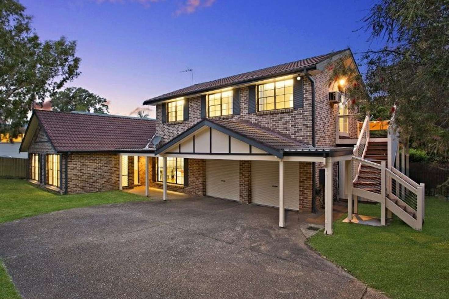Main view of Homely house listing, 30C College Road South, Riverview NSW 2066