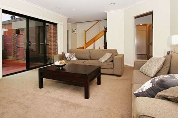 Fifth view of Homely townhouse listing, 2/12 Cooper Street, Essendon VIC 3040