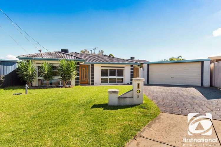 Main view of Homely house listing, 5 Loddon Court, Werribee VIC 3030